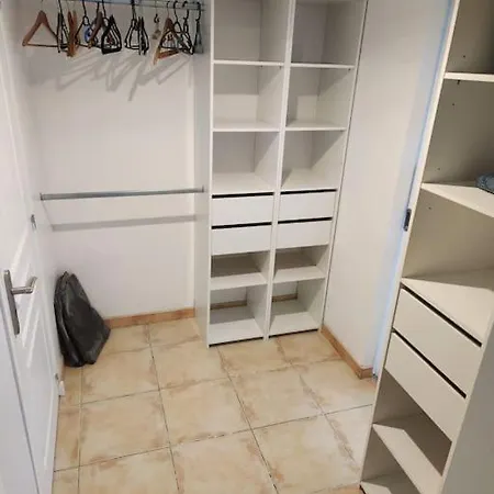 Apartment L'etape Mediterraneenne 4-6 Personnes Avec Parking Prive Sauvian