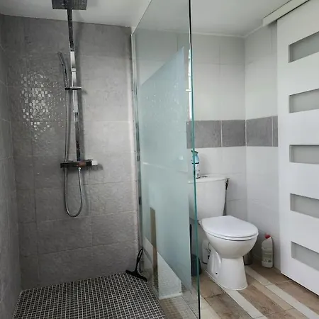 Apartamento L'étape Méditerranéenne 4-6 Personnes Avec Parking Privé