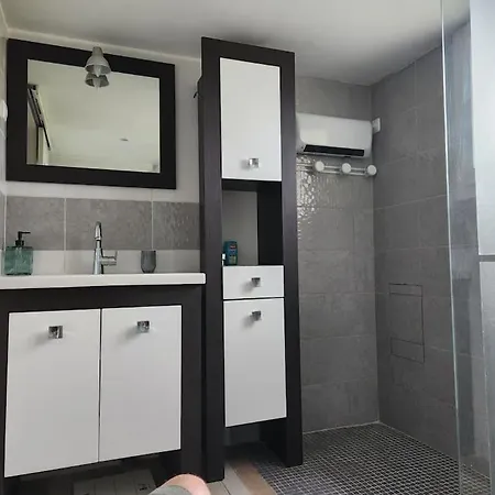 Apartment L'etape Mediterraneenne 4-6 Personnes Avec Parking Prive *