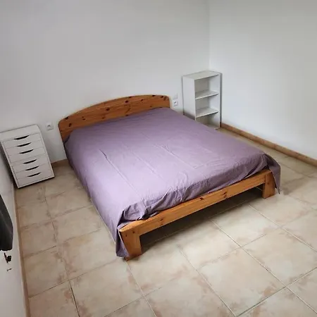 Apartamento L'étape Méditerranéenne 4-6 Personnes Avec Parking Privé