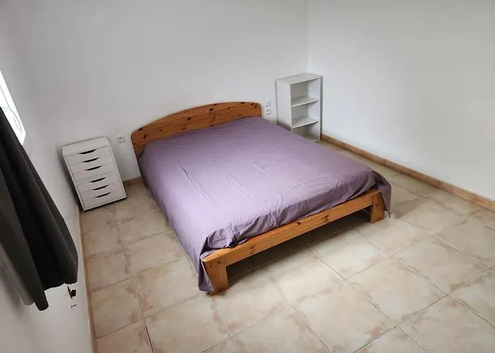 Apartmán L'etape Mediterraneenne 4-6 Personnes Avec Parking Prive
