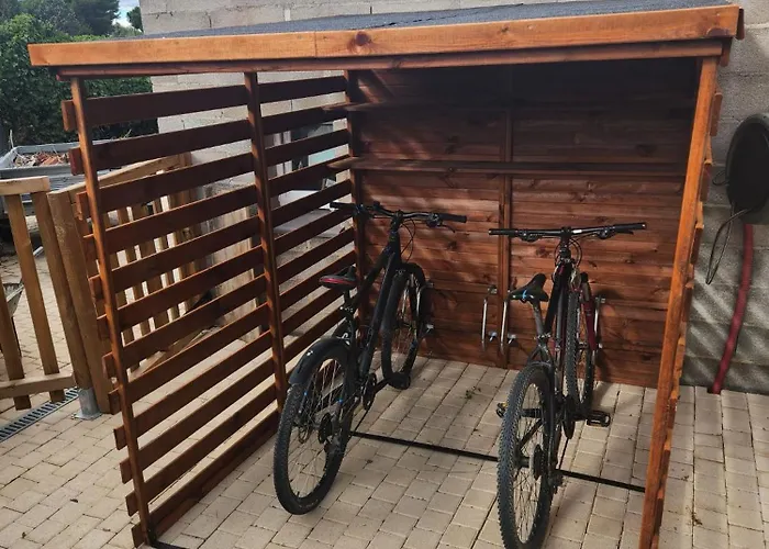 Apartmán L'etape Mediterraneenne 4-6 Personnes Avec Parking Prive