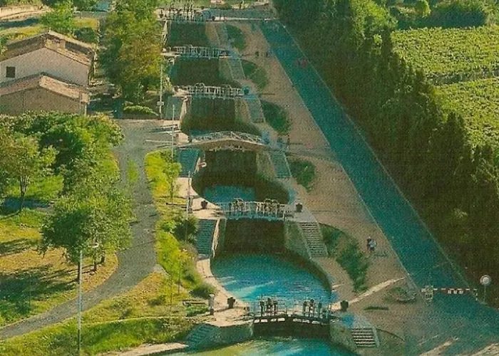 L'etape Mediterraneenne 4-6 Personnes Avec Parking Prive Apartmán *